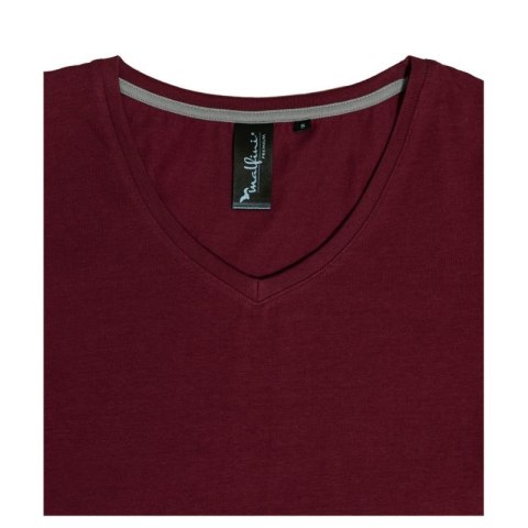 Koszulka Malfini Action V-neck W MLI-70186 garnet Koszulka Malfini Action V-neck W MLI-70186 garnet