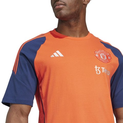 Koszulka adidas Manchester United Tee M IT2024 Koszulka adidas Manchester United Tee M IT2024