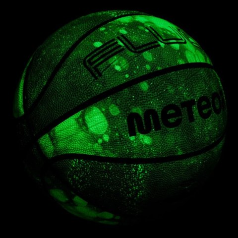 Piłka do koszykówki Meteor Fluo 7 16754 Piłka do koszykówki Meteor Fluo 7 16754