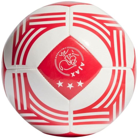 Piłka nożna adidas Ajax Amsterdam Home Club IP7027 Piłka nożna adidas Ajax Amsterdam Home Club IP7027