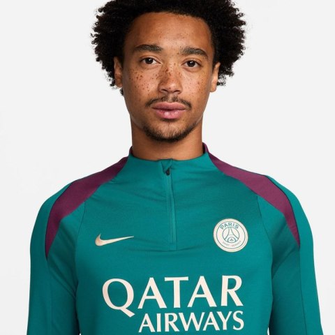 Bluza Nike PSG Strike Drill Top M FN9841-382 Bluza Nike PSG Strike Drill Top M FN9841-382