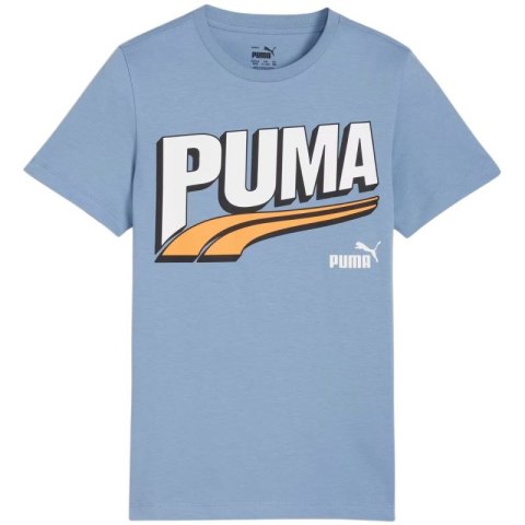 Koszulka Puma ESS+ MID 90s Graphic Tee Jr 680294 20 Koszulka Puma ESS+ MID 90s Graphic Tee Jr 680294 20