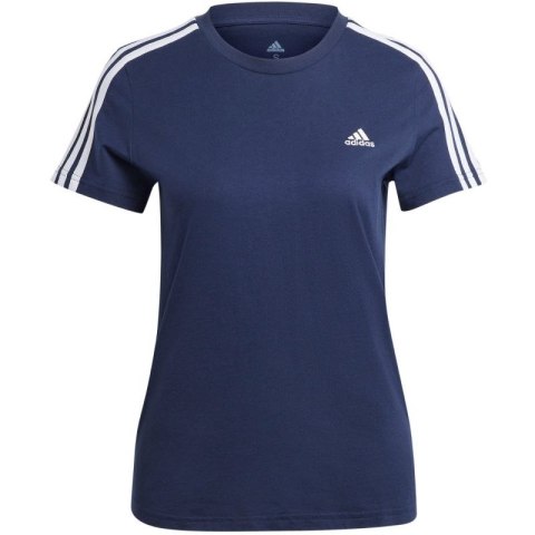 Koszulka adidas Essentials Slim 3-Stripes Tee W IM2791 Koszulka adidas Essentials Slim 3-Stripes Tee W IM2791