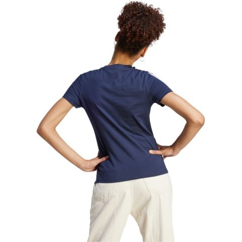Koszulka adidas Essentials Slim 3-Stripes Tee W IM2791 Koszulka adidas Essentials Slim 3-Stripes Tee W IM2791