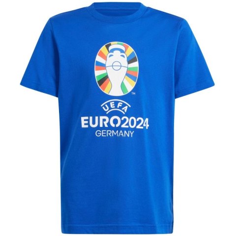 Koszulka adidas Official Emblem Jr IT9309 Koszulka adidas Official Emblem Jr IT9309