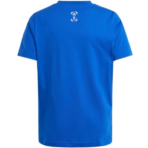 Koszulka adidas Official Emblem Jr IT9309 Koszulka adidas Official Emblem Jr IT9309