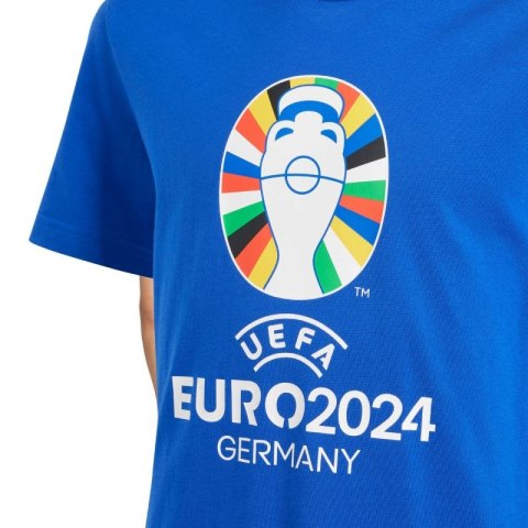 Koszulka adidas Official Emblem Jr IT9309 Koszulka adidas Official Emblem Jr IT9309