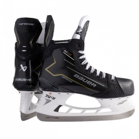 Łyżwy hokejowe Bauer Supreme M40 Sr 1063304 Łyżwy hokejowe Bauer Supreme M40 Sr 1063304