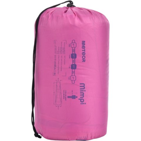 Śpiwór Meteor Mimpi Jr 16941 Śpiwór Meteor Mimpi Jr 16941