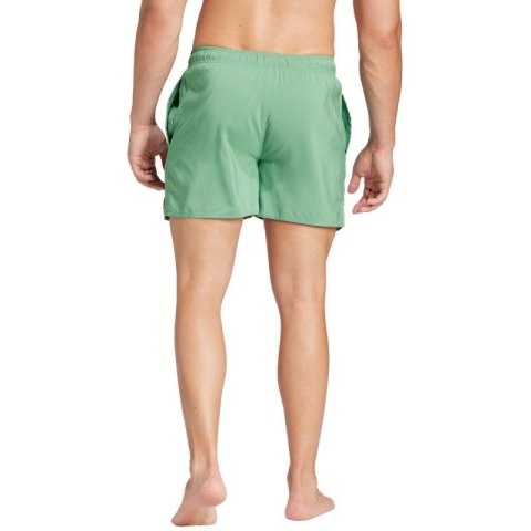 Spodenki kąpielowe adidas Solid CLX Short-Length M IR6222 Spodenki kąpielowe adidas Solid CLX Short-Length M IR6222