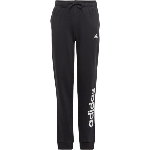 Spodnie adidas Essentials Linear Logo Jr IB8907 Spodnie adidas Essentials Linear Logo Jr IB8907