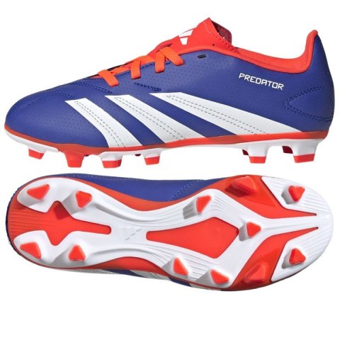 Buty adidas Predator Club Jr FxG IF6424 Buty adidas Predator Club Jr FxG IF6424