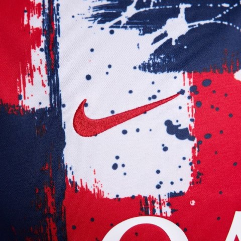 Koszulka Nike PSG Academy Pro SStop KM PM M FN9657-411 Koszulka Nike PSG Academy Pro SStop KM PM M FN9657-411