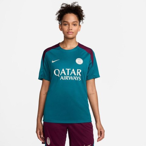 Koszulka Nike PSG Strike SS Top M FN9821-382 Koszulka Nike PSG Strike SS Top M FN9821-382