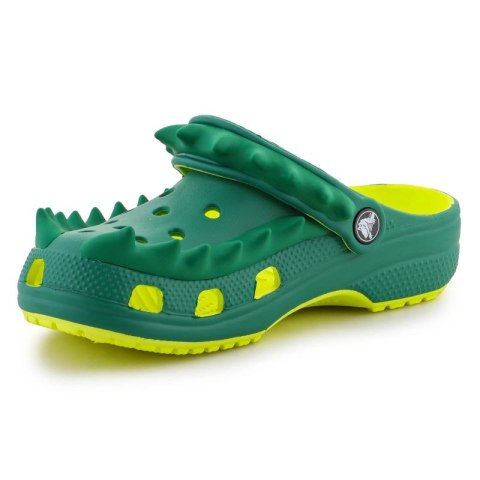 Klapki Crocs Classic Spikes Clog T Jr 210010-76U Klapki Crocs Classic Spikes Clog T Jr 210010-76U