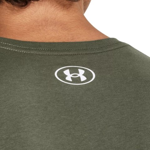 Koszulka Under Armour Camo Chest Stripe M 1376830 390 Koszulka Under Armour Camo Chest Stripe M 1376830 390