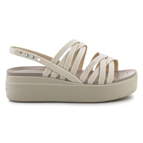 Sandały Crocs Brooklyn strappy lowwdg W 206751-2Y2 Sandały Crocs Brooklyn strappy lowwdg W 206751-2Y2
