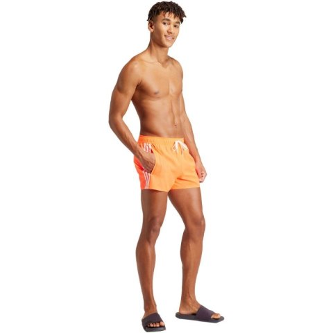 Szorty adidas 3-Stripes CLX Swim Shorts M IS2053 Szorty adidas 3-Stripes CLX Swim Shorts M IS2053