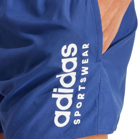Szorty adidas Essentials Logo CLX M IR6225 Szorty adidas Essentials Logo CLX M IR6225