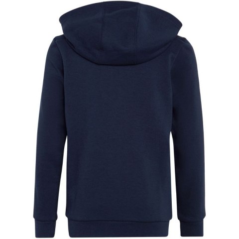 Bluza adidas Essentials 3-Stripes Fleece Full-Zip Hoodie Jr IC0600 Bluza adidas Essentials 3-Stripes Fleece Full-Zip Hoodie Jr IC0600