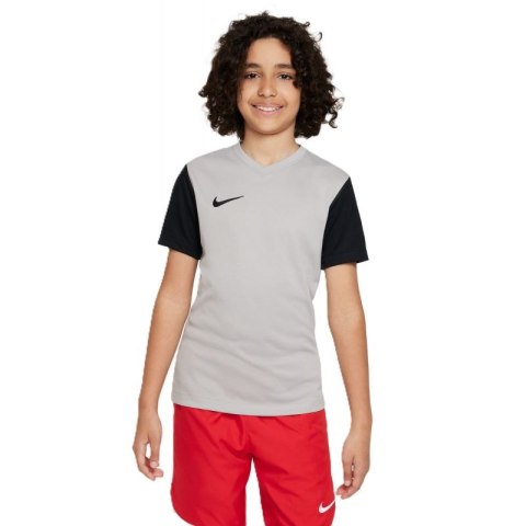 Koszulka Nike Dri-Fit Tiempo Premier 2 Jr DH8389-052 Koszulka Nike Dri-Fit Tiempo Premier 2 Jr DH8389-052