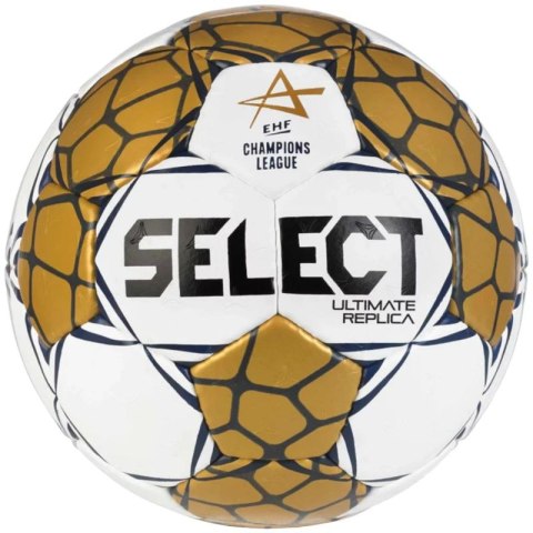 Piłka Select Champions League Ultimate Replica EHF Handball 220040 Piłka Select Champions League Ultimate Replica EHF Handball 220040