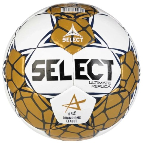 Piłka Select Champions League Ultimate Replica EHF Handball 220040 Piłka Select Champions League Ultimate Replica EHF Handball 220040