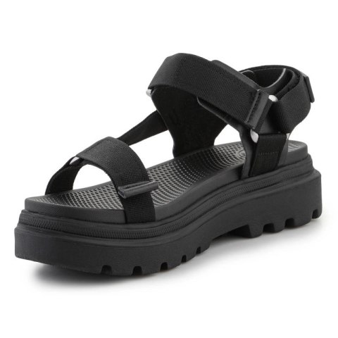 Sandały Palladium Pallacruise Strap Black W 97465-001-M Sandały Palladium Pallacruise Strap Black W 97465-001-M