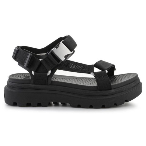Sandały Palladium Pallacruise Strap Black W 97465-001-M Sandały Palladium Pallacruise Strap Black W 97465-001-M