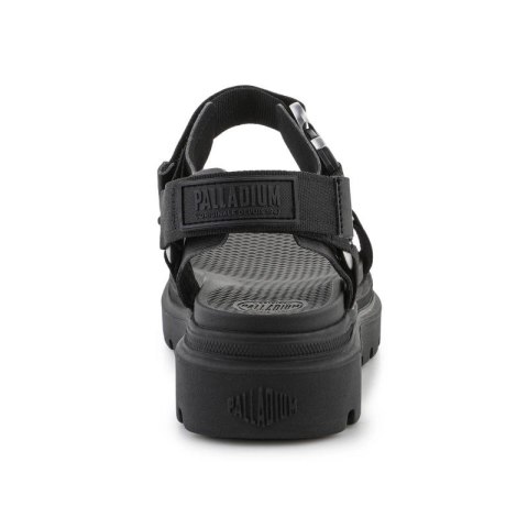 Sandały Palladium Pallacruise Strap Black W 97465-001-M Sandały Palladium Pallacruise Strap Black W 97465-001-M