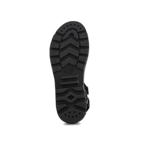 Sandały Palladium Pallacruise Strap Black W 97465-001-M Sandały Palladium Pallacruise Strap Black W 97465-001-M