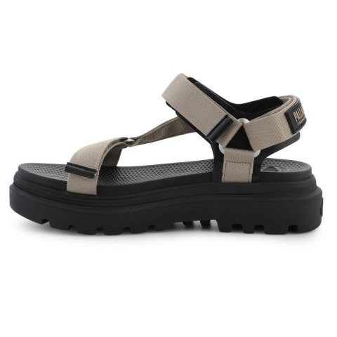 Sandały Palladium Pallacruise Strap Dune W 97465-297-M