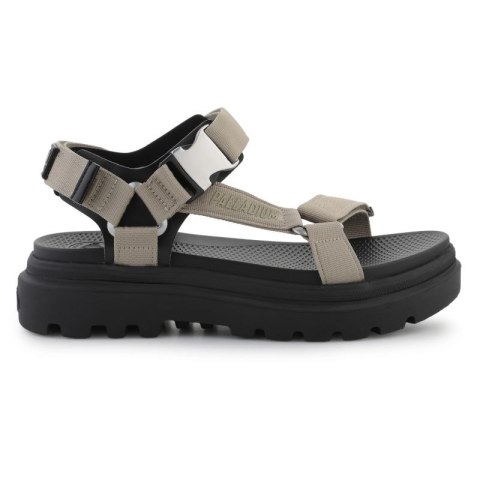 Sandały Palladium Pallacruise Strap Dune W 97465-297-M