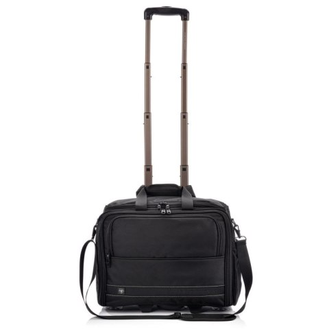 Torba podróżna na kółkach SwissBags 17235 Torba podróżna na kółkach SwissBags 17235