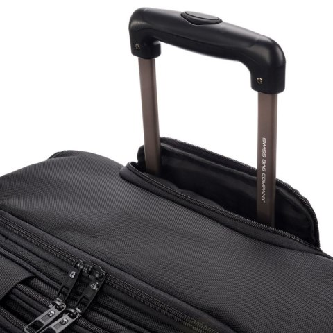 Torba podróżna na kółkach SwissBags 17235 Torba podróżna na kółkach SwissBags 17235