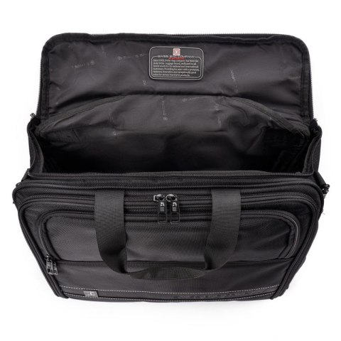Torba podróżna na kółkach SwissBags 17235 Torba podróżna na kółkach SwissBags 17235