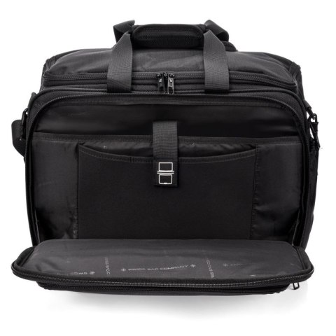 Torba podróżna na kółkach SwissBags 17235 Torba podróżna na kółkach SwissBags 17235