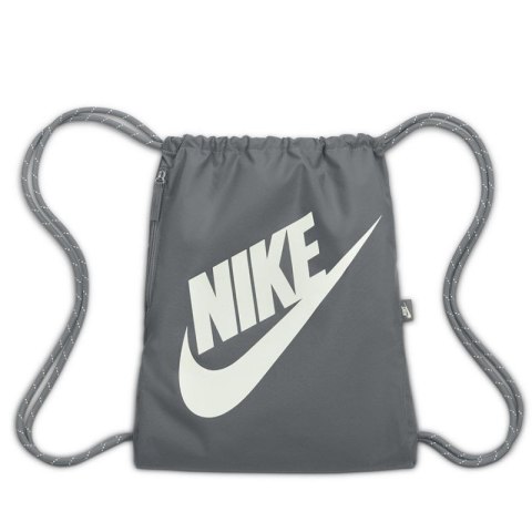 Worek, plecak Nike Heritage Drawstring Bag DC4245-084 Worek, plecak Nike Heritage Drawstring Bag DC4245-084