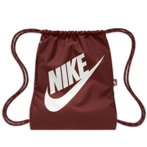 Worek, plecak Nike Heritage Drawstring Bag DC4245-231 Worek, plecak Nike Heritage Drawstring Bag DC4245-231