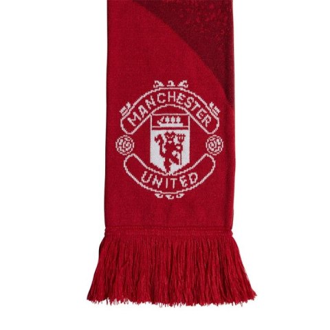 Szalik adidas Manchester United Scarf IY0440 Szalik adidas Manchester United Scarf IY0440