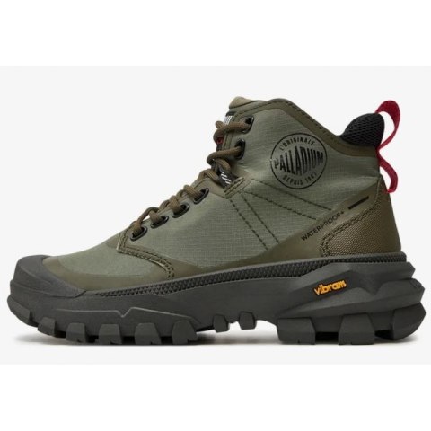 Buty Palladium Pallarider Mid Wp+ M 79108-309-M Buty Palladium Pallarider Mid Wp+ M 79108-309-M