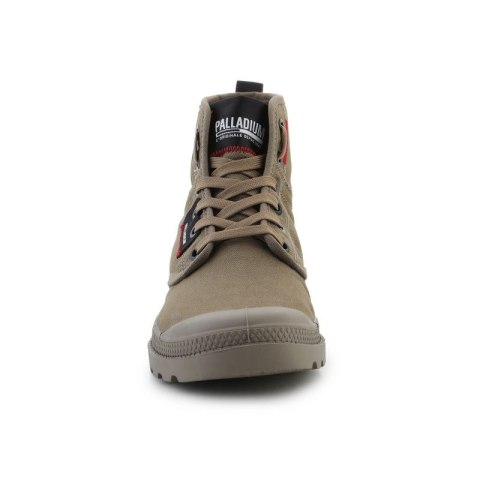 Buty Palladium Papa Hi Patch M 79117-308-M Buty Palladium Papa Hi Patch M 79117-308-M