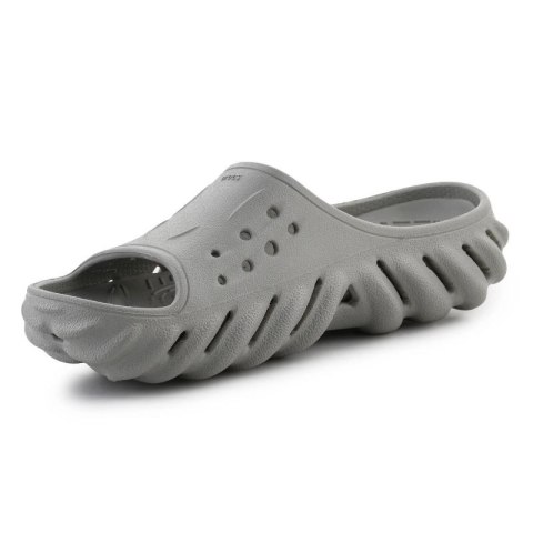 Klapki Crocs Echo Slide Elephant 208170-1LM Klapki Crocs Echo Slide Elephant 208170-1LM