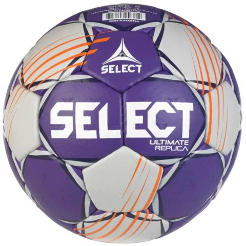 Piłka Select Ultimate Replica V24 EHF Handball 220037 Piłka Select Ultimate Replica V24 EHF Handball 220037