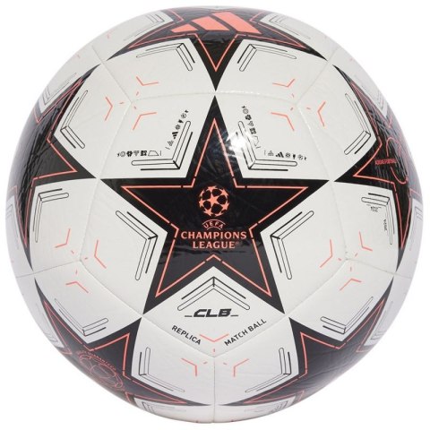 Piłka nożna adidas Liga Mistrzów UCL Club IX4063 Piłka nożna adidas Liga Mistrzów UCL Club IX4063