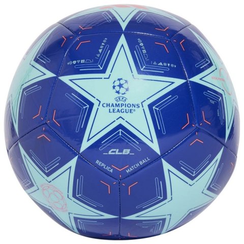 Piłka nożna adidas Liga Mistrzów UCL Club IX4066 Piłka nożna adidas Liga Mistrzów UCL Club IX4066