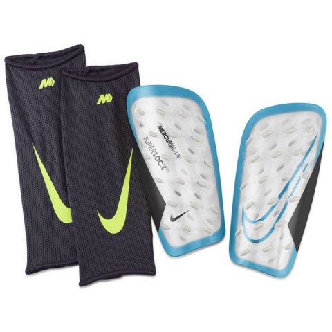 Nagolenniki Nike Mercurial Lite SuperLock DN3609-420 Nagolenniki Nike Mercurial Lite SuperLock DN3609-420