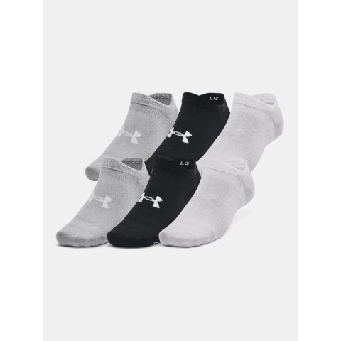 Skarpety Under Armour 1382611-002 (6-PAK) Skarpety Under Armour 1382611-002 (6-PAK)