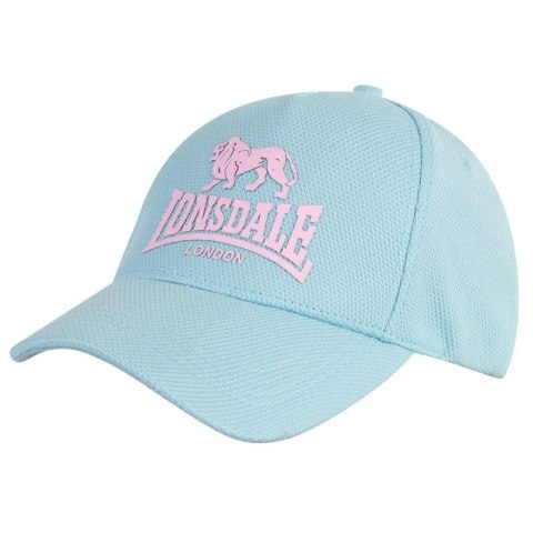 Czapka z daszkiem Lonsdale Enville 114965NIEBIESKI Czapka z daszkiem Lonsdale Enville 114965NIEBIESKI