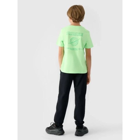 Spodnie 4F Jr 4FJWMM00TTROM0812-20S Spodnie 4F Jr 4FJWMM00TTROM0812-20S